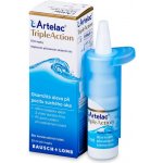 Bausch & Lomb oční kapky Artelac TripleAction 10 ml – Hledejceny.cz