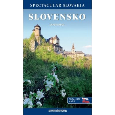 Slovensko (Spectacular Slovakia) - The Rock – Hledejceny.cz