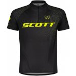 Scott RC PRO SS JR black/sulphur yellow – Zboží Dáma