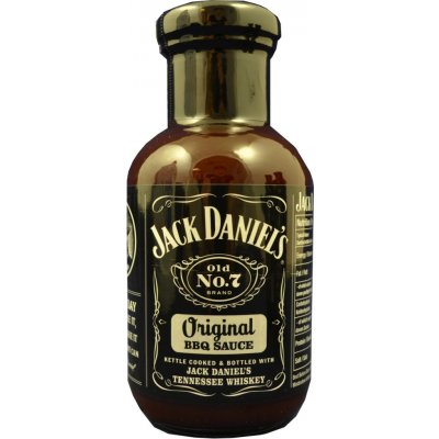 Jack Daniel's BBQ Original 280 g – Zbozi.Blesk.cz