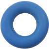 Rehabilitační pomůcka Yate Posilovací kroužek gumový modrý