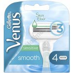 Gillette Venus Smooth Sensitive 4 ks