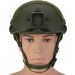 Premium FAST Helma XP Olivová Cygnus Armory – Zboží Dáma