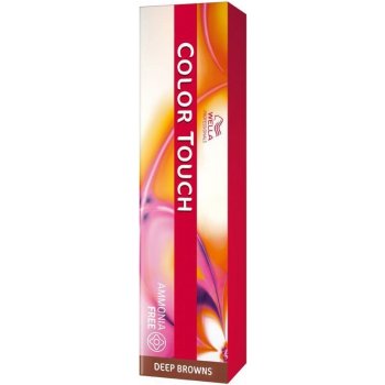 Wella Color Touch Deep Browns barva na vlasy 10/73 60 ml