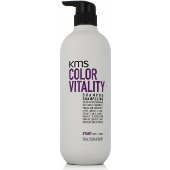 KMS Color Vitality Shampoo 750 ml