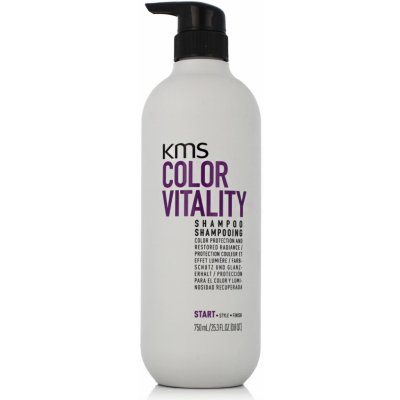 KMS Color Vitality Shampoo 750 ml – Zbozi.Blesk.cz