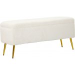 Marinela Caerwyn 112 cm bílá – Zboží Dáma