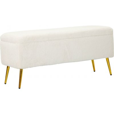 Marinela Caerwyn 112 cm bílá – Zboží Dáma