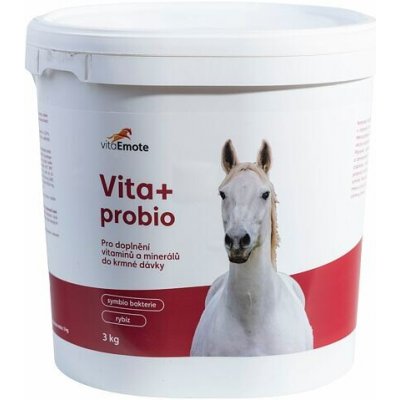 VitaEmote Vitamin+Probio 3 kg – Hledejceny.cz