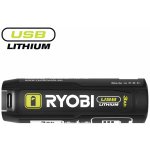 Ryobi RB4L30 3,0Ah USB Lithium – Zboží Dáma