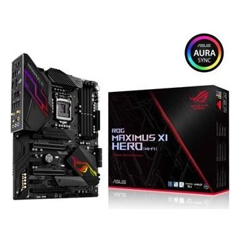 Asus ROG MAXIMUS XI HERO (WI-FI) 90MB0XR0-M0EAY0