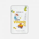 Health Labs Care My Kids Vitamin C želé bonbony 125 g 60 ks – Hledejceny.cz