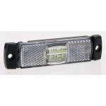 Svítilna poziční 12v/30v 130x32 3xled bílá, kabel 0,5m 0113087_A, , , – Hledejceny.cz