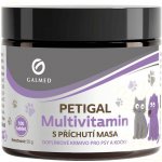 Galmed PETIGAL Multivitamín 100 tablet – Hledejceny.cz