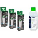 Filter Logic CFL-950B DeLonghi DLS C002 3 ks + DeLonghi EcoDecalk 500 ml – Hledejceny.cz