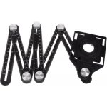 HUKA SAB6120 Šablona vzor díry 6x120mm – Sleviste.cz