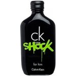 Calvin Klein CK One Shock toaletní voda pánská 200 ml tester – Hledejceny.cz