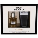 Kosmetická sada David Beckham Classic EDT 40 ml + sprchový gel 200 ml dárková sada