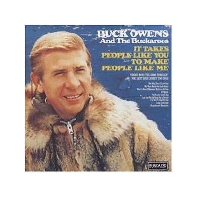 It Takes People Like You / Owens, Buck – Zbozi.Blesk.cz