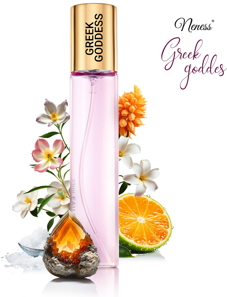 Neness Greek Goddess parfémovaná voda dámská 33 ml
