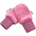 Little Angel rukavice Nicki bez palce Outlast Levandulová – Zboží Dáma
