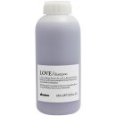 Davines Essential Haircare LOVE SMOOTH šampon na nepoddajné a krepaté vlasy 1000 ml