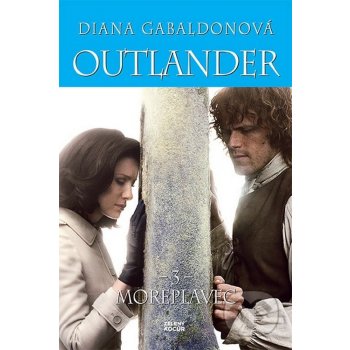 Cudzinka 3 - Diana Gabaldon