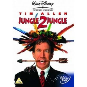 Jungle 2 Jungle DVD