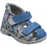 Santé N/950/9/80 dětské zdravotní sandály modré – Zboží Dáma
