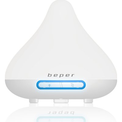 Beper 70.402 Aroma difuzér bílý LED 140 ml – Hledejceny.cz