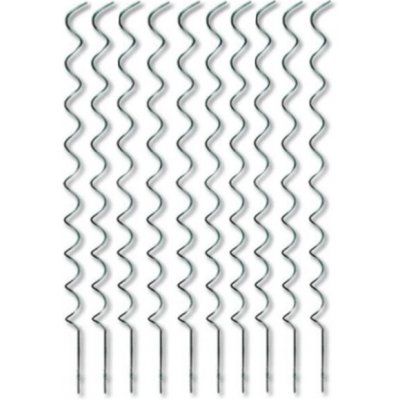 Max 18007/10 Spirálová tyč k rajčatům pozink. 180cm x 7mm - hladká – Hledejceny.cz