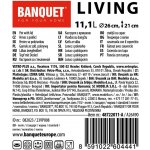Banquet Living 26 cm 11,1 l – Zboží Dáma