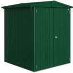 Biohort Europa 172 x 156 23020 zelený dvoukřídlé dveře – Hledejceny.cz