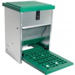 FEED-O-MATIC nášlapné krmítko - 12 kg – Zbozi.Blesk.cz