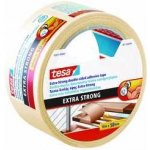 Tesa Oboustranná lepicí páska Extra Strong 50 mm x 10 m – Sleviste.cz