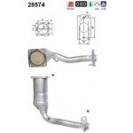 Katalyzátor AS 28574 – Zbozi.Blesk.cz