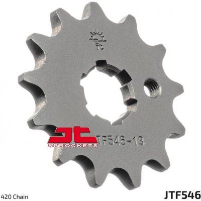JT Sprockets JTF 546-12 | Zboží Auto