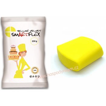 Smartflex Yellow Velvet Vanilka 250 g