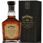 Jack Daniel's Single Barrel Strength 64,5% 0,7 l (karton) – Zboží Dáma