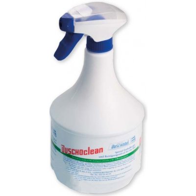 Duscholux Duschoclean čistící prostředek na sprchové kouty 1000 ml s rozprašovačem 950.716000