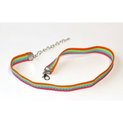 ByJoy Choker Náhrdelník 3351 – Zboží Mobilmania