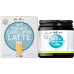 Viridian nutrition Curcumin Latte 30 g – Hledejceny.cz