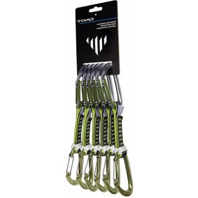 CAMP Orbit Mixed Express KS 12cm 6-Pack – Zboží Dáma