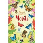 Moje první samolepkování motýli – Hledejceny.cz