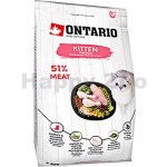 Ontario Kitten Chicken 2 kg – Zbozi.Blesk.cz