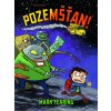 Komiks a manga Pozemšťan! - Mark Fearing