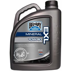 Bel-Ray EXL Mineral 4T 10W-40 4 l