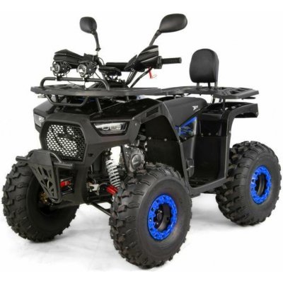 ATV Hurricane 150cc XTR - 3G Černo-zelená | Zboží Auto