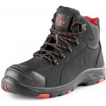 Canis CXS Rock Diorit S3 Obuv kotníková černá – Zboží Dáma