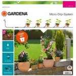 GARDENA MDS-startovací sada pro rostliny v květináčích S 13000-20 – Zboží Dáma